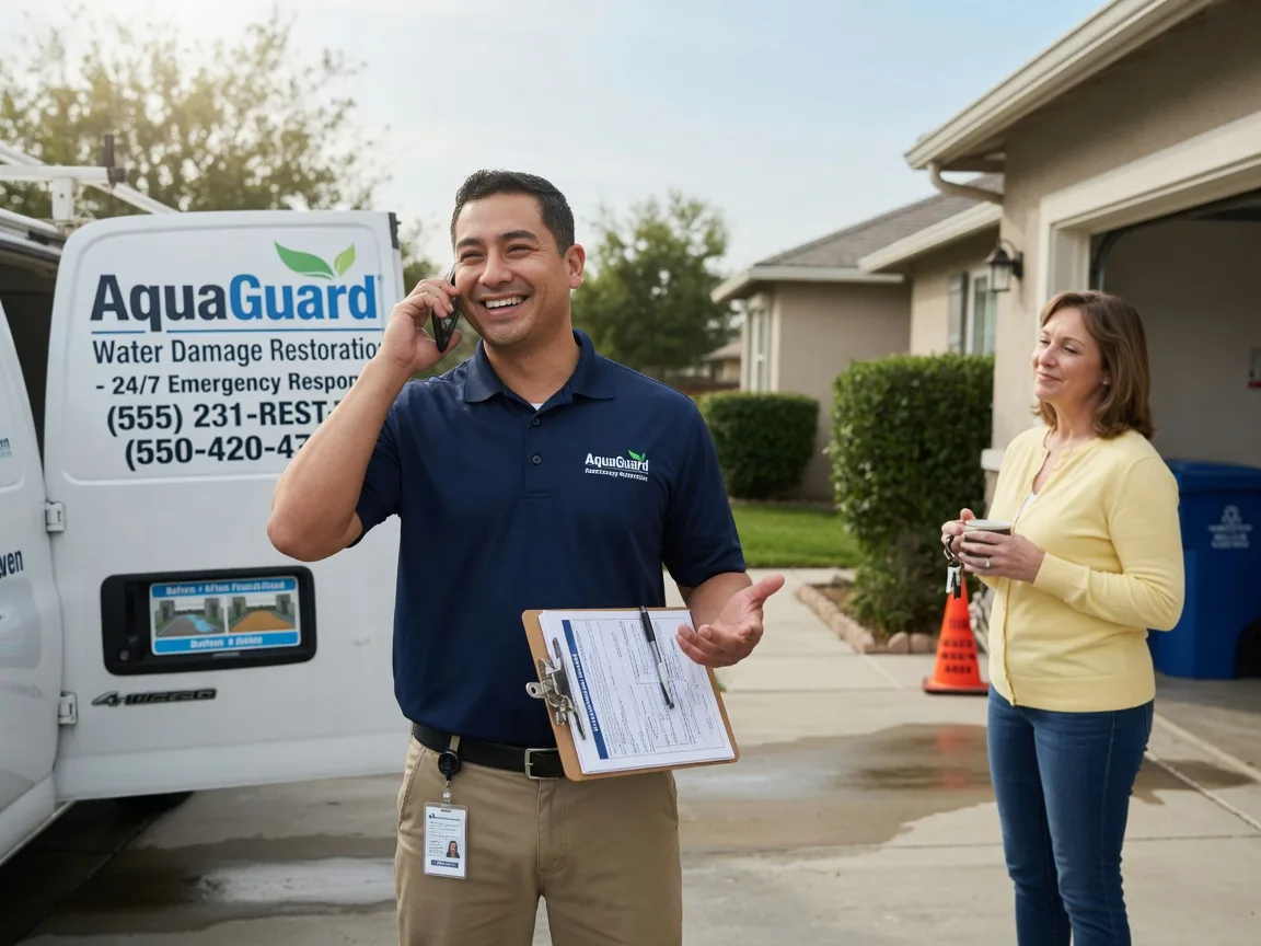 Water Damage Restoration Saint Matthews, SC FAQs